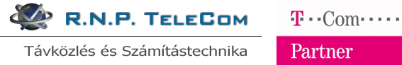 RNP Telecom Bt.